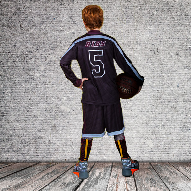 Champro Sports Juice Street youth basketball uniform - Life in this Moment